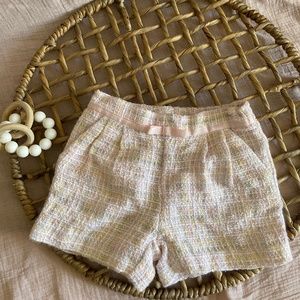 Janie and Jack girl shorts